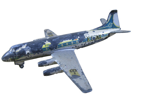 150u dinky toys avion - toys,