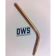 LIGHT WEIGHT GAS WELDING NOZZLES