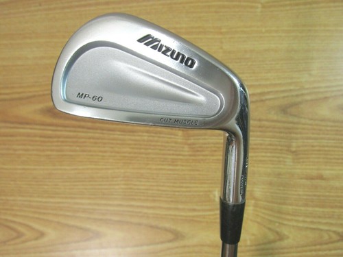 Mizuno cut muscle 6 - mizuno, iron