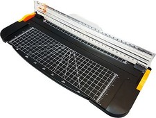 Heavy Duty A4 Photo Paper Cutter Guillotine Card Trimmer Ruler Home Office Arts