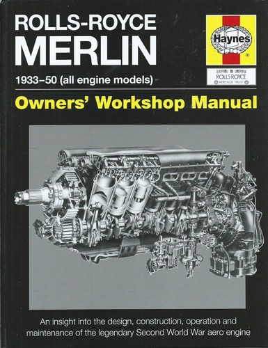 Rolls royce merlin engine - rolls-royce,