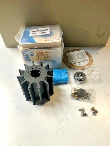 Jabsco pump service kit - jabsco,