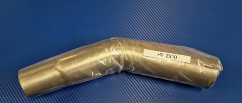 Stainless exhaust pipe - stainless,
