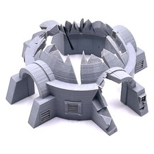 Star Wars Legion Tatooine House Lars Homestead 28mm Scale Desert Terrain Scenery