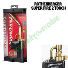 Rothenberger Super Fire 2 Blow