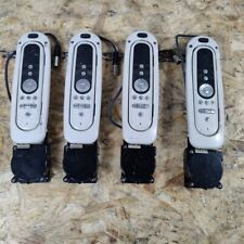Job Lot Of 4 Aircraft Seat Remote Control Units Aviation Prop Simulator 