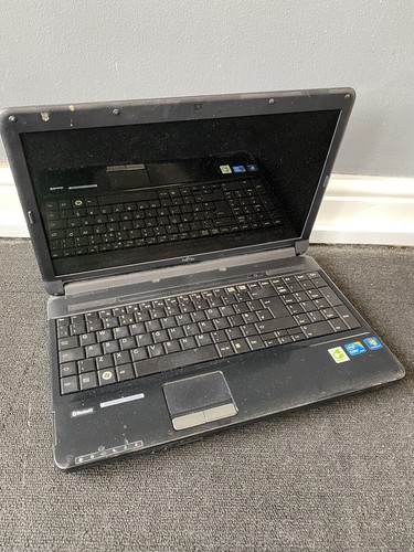 Fujitsu lifebook ah530 - lifebook,