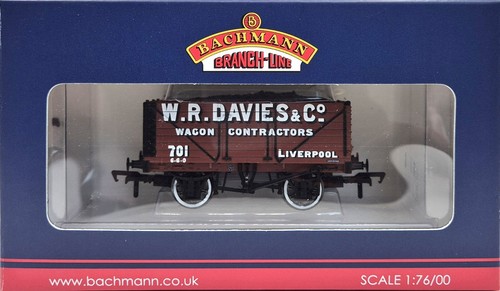 Bachmann 2011k plank open - bachmann,