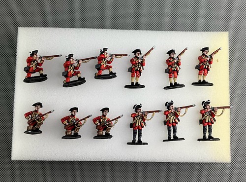 28mm wgs french indian - french, war
