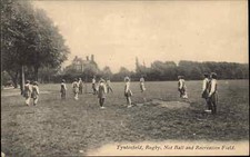 Tyntesfield School Rugby