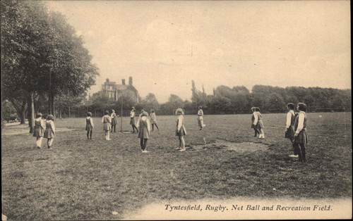 Tyntesfield school rugby - school,