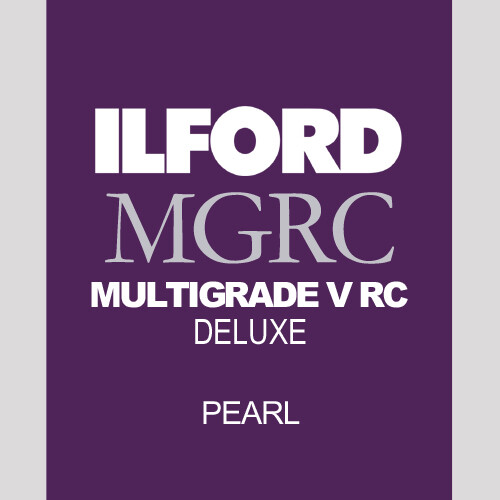 Ilford multigrade deluxe - multigrade, rc
