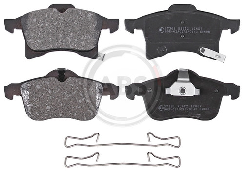 Front brake pad - brake,