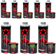 MATT Military Bedliner Paint