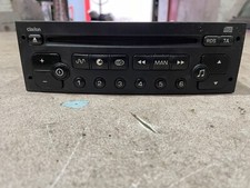 2004 PEUGEOT 206 RADIO CD