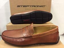 Steptronic Dylan-P Cognac Tan