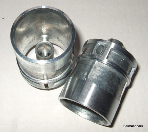 Weber dcoe aux - dcoe, venturis
