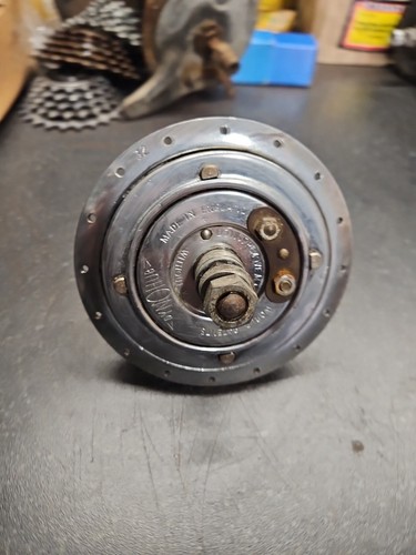 Vintage sturmey archer front - vintage,