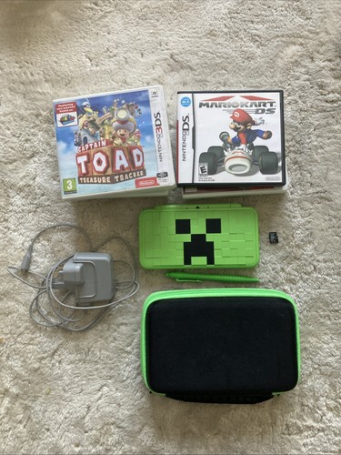 Minecraft new nintendo - nintendo, 2ds