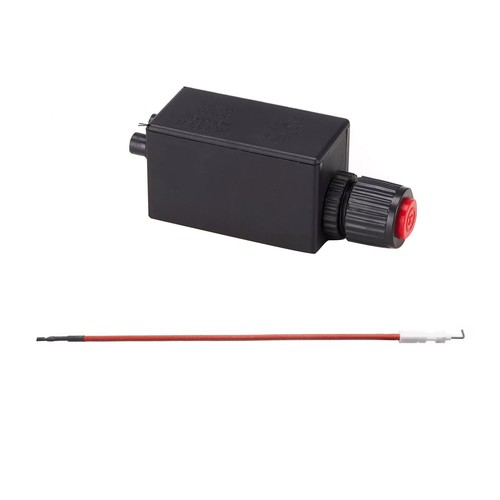 Outdoor gas heater igniter - heater,