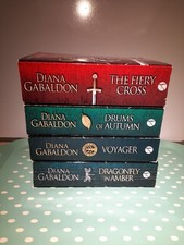Diana Gabaldon Outlander Book