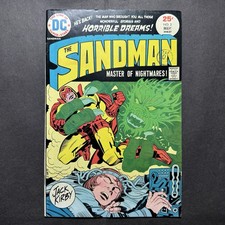 Sandman bronze age dc - -,