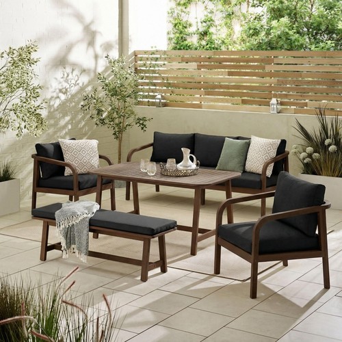 Lydiard seat garden dining - lydiard,