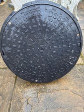 Round Drain Cover Fits Std