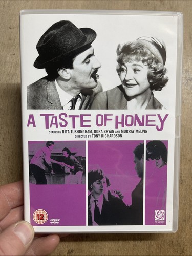 Taste honey rita - taste, of