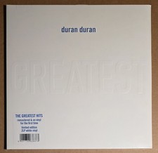 Duran Duran - Greatest Hits -