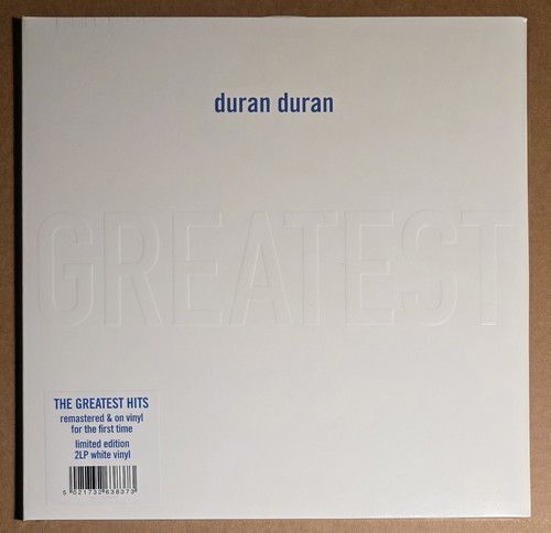 Duran greatest - duran,