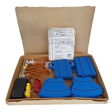 Vintage 1970s Playart Supertrack 4/24 Slot Car Racing Track Set No. 3284/94