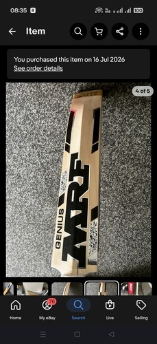 Mrf grade english willow - mrf,