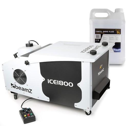 Beamz ice1800 low fog - ice1800,