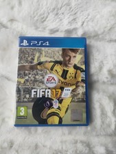 Fifa 17 PS4 Football Game, PEGI 3+ Rating