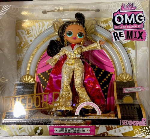 Lol surprise omg remix - surprise,
