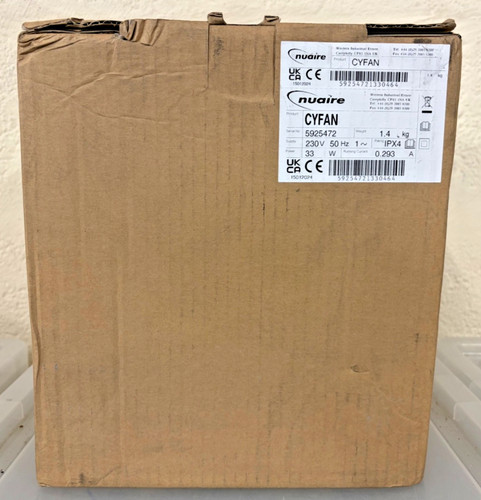 Nuaire cyfan centrifugal - nuaire,