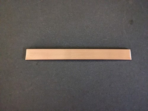 Extra chunky copper - chunky, blanks