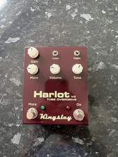 Kingsley Harlot V3 Valve