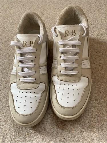 Russell bromley white - russell,