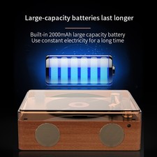 Retro CD Player Multi