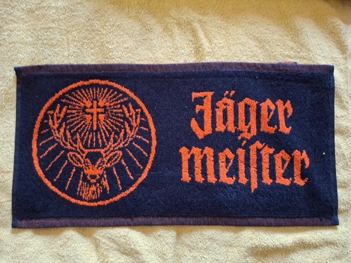 Jagermeister new unused beer - jagermeister,