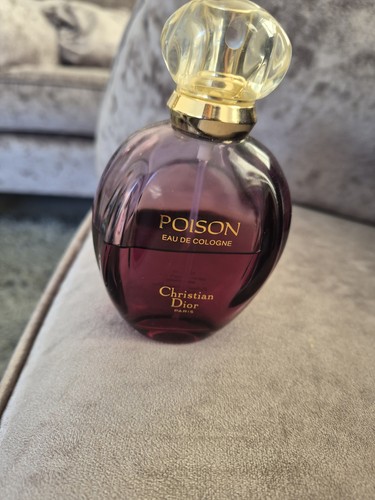 Christian dior poison - eau, de
