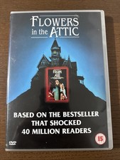 Flowers the attic dvd - flowers,