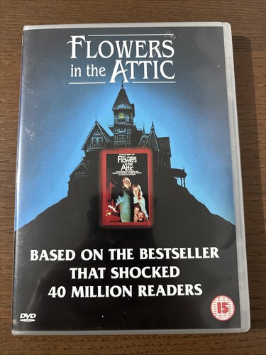 Flowers the attic dvd - the,
