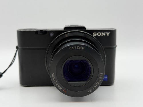 Sony dsc rx100 - dsc-rx100, ii