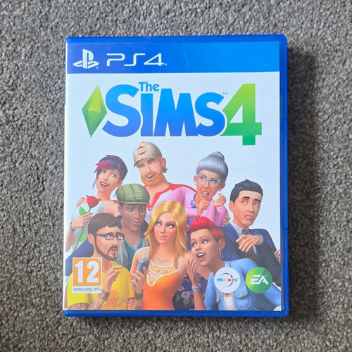 The sims ps4 - 4, pal