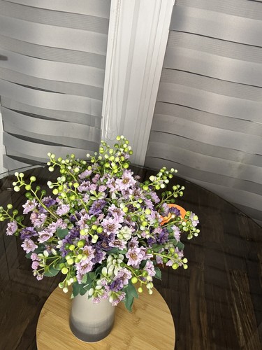Artificial flowers - artificial,