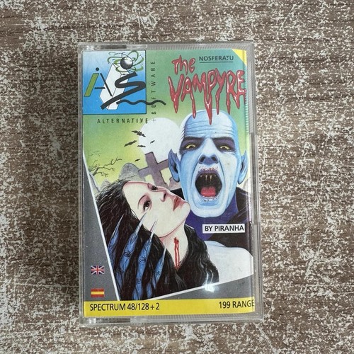 Spectrum 48k 128k nosferatu - spectrum,