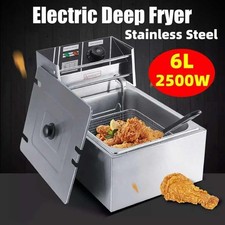 Commercial 6L Fast Electric